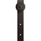 Ekena Millwork Premium J-Strap Roller Hanger w/ Bolts for Barn Door for 2 1/4" Doors, Bronze Texture GB60015RBZ - alternate 4